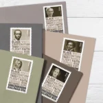 The Underground Railroad 2024-USPS Forever Stamps（Sheets） - Image 3