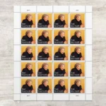 Toni Morrison 2023-USPS Forever Stamps（Sheets） - Image 2
