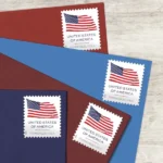 U.S. Flag 2025-USPS Forever Stamps（Sheets） - Image 3